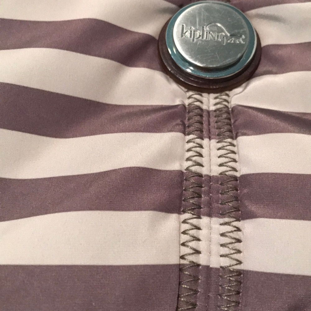 Kipling Olive Green Soft Backpack - image 8